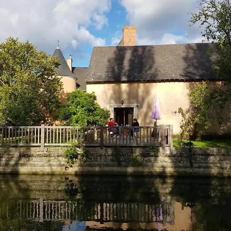 Studio Campagne Mezeray Exterior foto