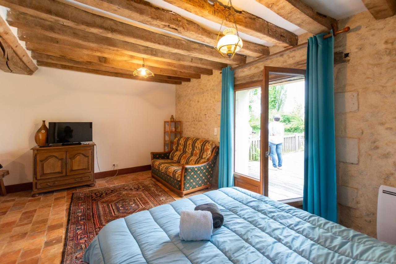 Campagne Apartment Mezeray